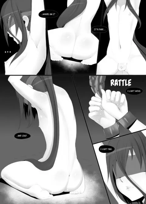 Who I Really Am Part I manga cover