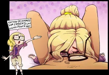 [Sparrow] Cloudy Co-op (Cloudy With a Chance of Meatballs) manga cover