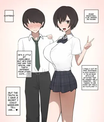 Original Short Manga ① manga cover
