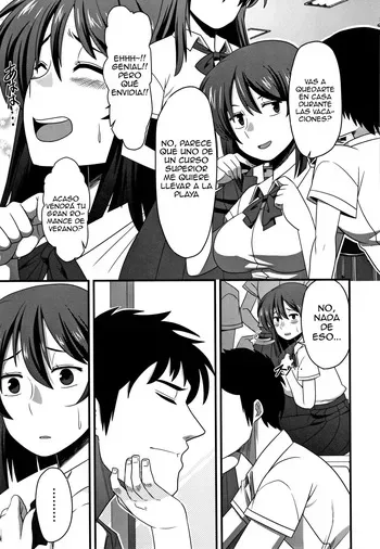 [Amazon] Yariman x Yarichin | Puta x Mujeriego (Kairaku Ochichi) [Spanish] [Trauco Traductor] manga cover