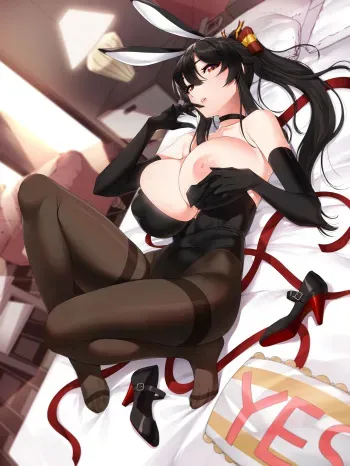 Original Character Gallery - Chobi [Akchu] manga cover