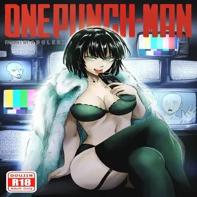 Aboleuk: It's Fubuki Tai-Me! [Doujinshi] manga cover