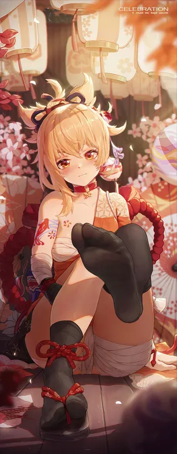 OnlyTabi manga cover