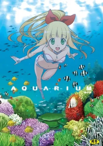 [Akitsu Seisakujo (Akitsu Mikami)] AQUARIUM Ver. 2.00 (Umi Monogatari) [Digital] manga cover