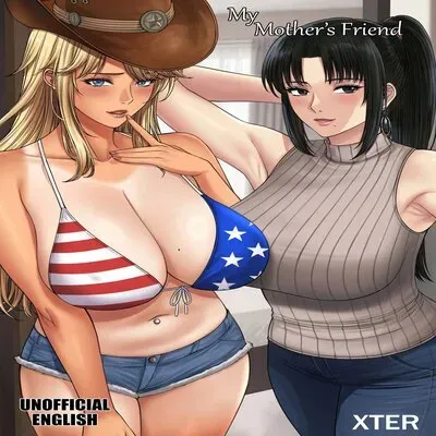 My Mother's Friend [Original] manga cover