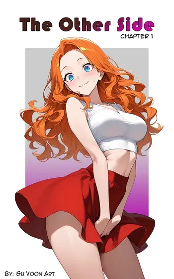 [SuVoonArt] The Other Side Ch. 1 [English] [AI Generated] manga cover