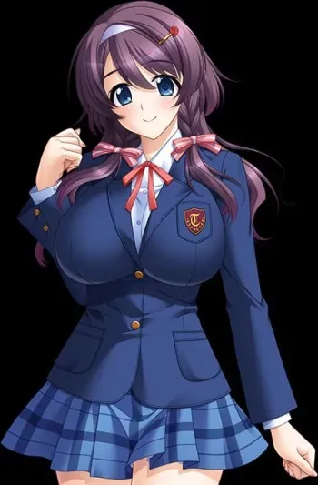 [BISHOP] Shura no Chikandou Character CGs 1/4 manga cover