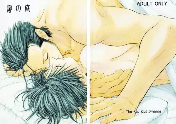 (C72) [The Red Cat Brigade (Inariya Fusanosuke)] Mitsu no Soko | Nectar’s Sole (Fullmetal Alchemist) [English] [SaHa] manga cover