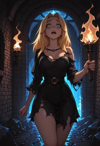 (Carmin Roux) LUX_TWISTED - LEAGUE OF LEGENDS P1 [AI Generated] manga cover