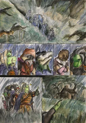 Cabin In The Woods manga cover