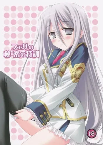 Felli no Hiâ€¢Mitsu Tokkun manga cover
