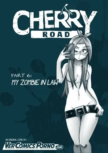 [Mr.E] Cherry Road Part 6 [Complete] [English] manga cover