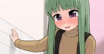 [Hoono Yurumu] あと少しで間に合わず (Pixiv Fanbox) manga cover