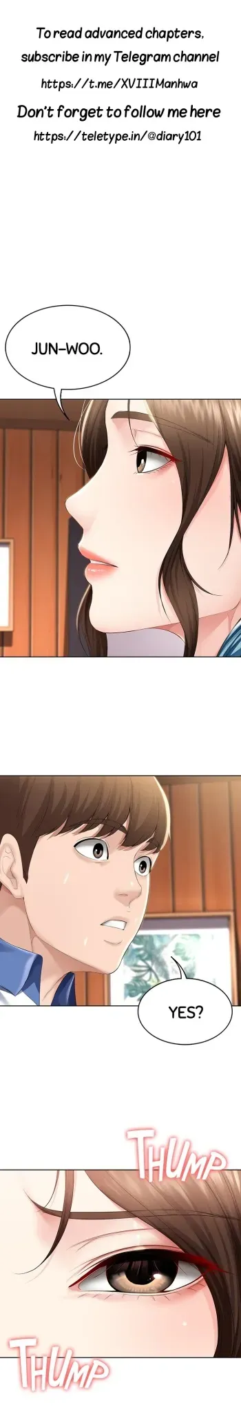 [Yonguija H×Kim Jeta] Boarding Diary (chapter 37 - 42) [English] [Webtoon] manga cover