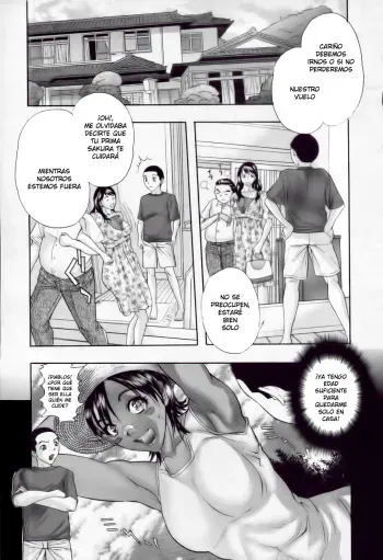 [Sawada Daisuke] Omoide GuchoGucho (COMIC Shingeki 2009-12) [Spanish] [ChaosTenshi] manga cover