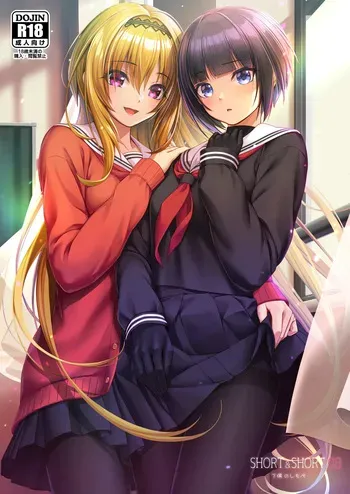 [Chocolate Pepper. (Nomura Teruya)] SHORT&SHORT 08 (THE IDOLM@STER CINDERELLA GIRLS) [Digital] manga cover