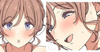 [アリモン] 莉波 manga cover
