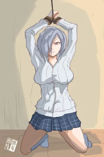 [Heya Heya] Iwamura Lia manga cover