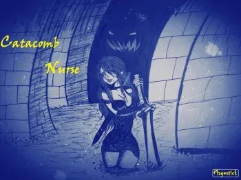 CATACOMB NURSE manga cover