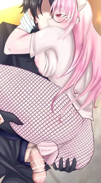 [Grimmelkin] The Nurse's Caretaker (Fate/Grand Order) manga cover
