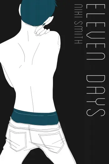 Eleven Days manga cover