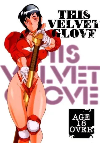 (C56) [Sekai no HATE (B-MARY, Gajyou Akira)] THIS VELVET GLOVE (Various) manga cover