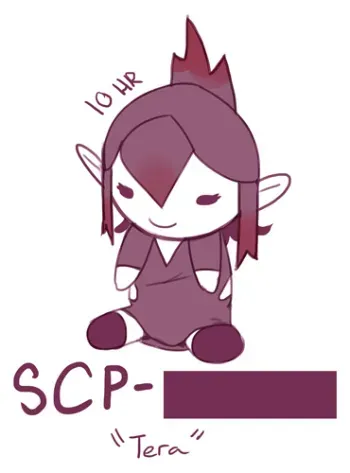 [Polyle] Tera10hr SCP Flavor manga cover