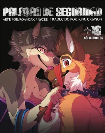 [Roanoak/Aycee] SAFEWORD (ongoing) [Spanish] (King Crimson) manga cover