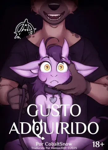 [Cobalt Snow] Acquired Taste (Ongoing) [HR] [Spanish] [Kamus2001] manga cover