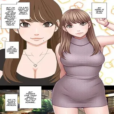 Chikubi De Sokuiki Shichau Joshidaisei [Original] manga cover