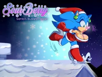 [Miss Phase] Sour Berry (Sonic The Hedgehog) [Spanish] manga cover