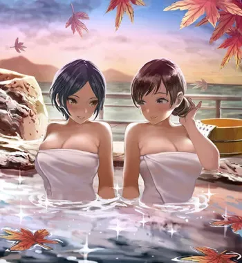 [Hame Dragon] Megami-san wa Osake ni Yowai... (THE IDOLM@STER CINDERELLA GIRLS) manga cover