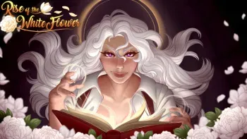 Rise of the White Flower [v0.10.0] [NecroBunnyStudios] manga cover
