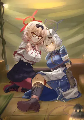 [Pixiv] Misha (84833311) manga cover
