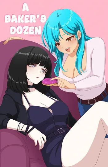 [ sweetdreamcoffee ] A Bakers Dozen manga cover