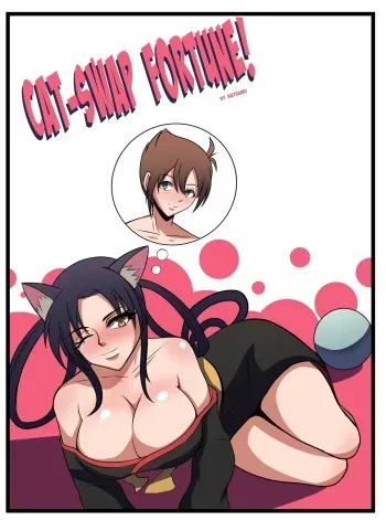Katsunei: A Fortunate Issei manga cover