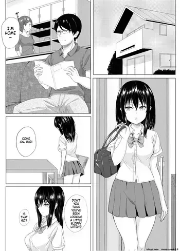 [a] Imouto Manga manga cover