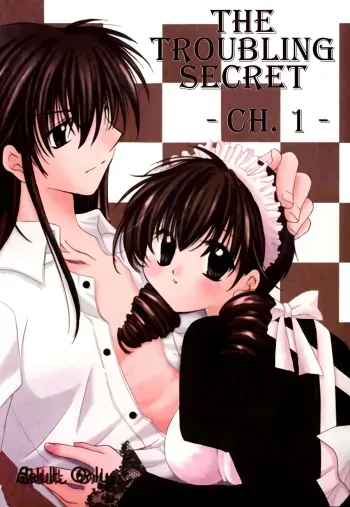 Tobikiri no Himitsu 1 | The troubling secret 1 manga cover