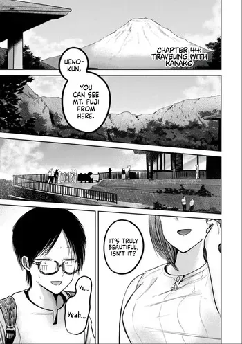 [Nakaura Tomoki] Ueno-kun wa Kaihatsu-zumi Dai 44 wa | Ueno-kun Has Been Developed Chapter 44 [English] manga cover