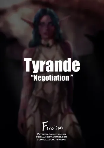 [Firolian] Reward 12 Tyrn Story (English) manga cover