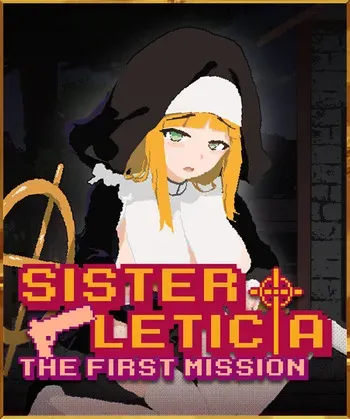Novice Sister Leticia (RJ01576818) [Cyatt Cafe] manga cover