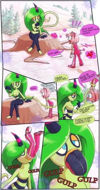 [Acerok (MartyZ)] - Zeena's Day manga cover