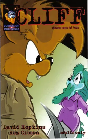 [David Hopkins, Roz Gibson] Cliff manga cover