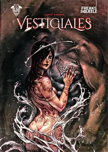 [Florent Maudoux] Freaks' Squeele, Vestigiales [French] manga cover
