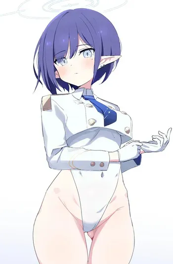 [Donutman] Aoi (Blue Archive) manga cover