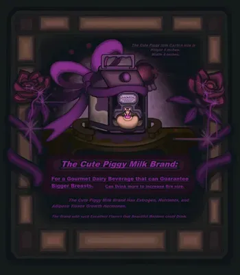Nice Sweet Brand Products for Her. [ BBW ]. manga cover