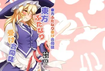 [Nuigurumiya-san (Various)] Touhou Futanari Uke Goudou-shi (Touhou Project) [Digital] manga cover