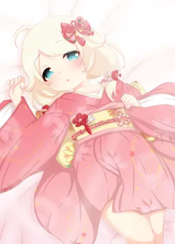 [Hosizora Mikoto] Kozue-chan to Hime Hajime (THE IDOLM@STER CINDERELLA GIRLS) manga cover