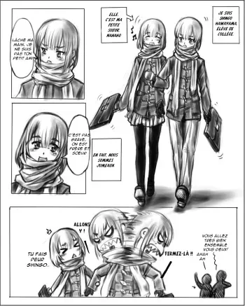 [Cho-yaki] Onee-chan wa Omocha-ya | Le magasin de jouets de ma soeur [French] [Ahegao 4 Life] manga cover