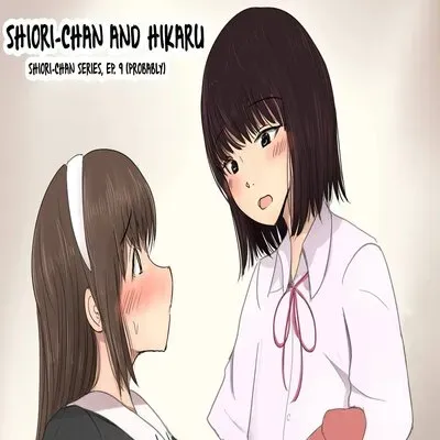 Shiori-chan And Hikaru [Original] manga cover